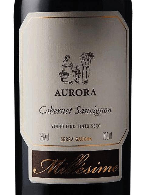 Aurora Millesimé Cabernet Sauvignon | Vivino English