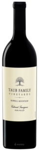 Taub Family Vineyards Cabernet Sauvignon N.V.