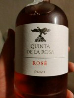 Quinta de La Rosa Port Rosé