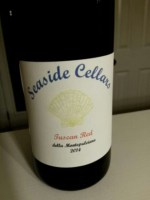 Seaside Cellars Montepulciano