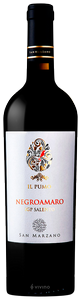 San Marzano Il Pumo Negroamaro N.V.