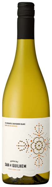 Lionel Osmin & Cie Domaine San de Guilhem Colombard - Sauvignon Blanc Gascogne Blanc Sec