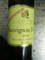 Grover Zampa Sélecte Sauvignon Blanc