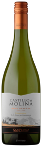 San Pedro Castillo de Molina Gran Reserva Chardonnay N.V.