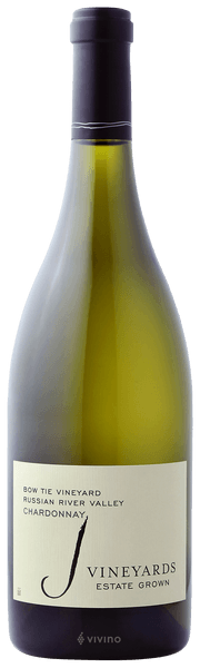J Vineyards Bow Tie Vineyard Chardonnay