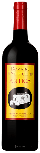 Domaine U Stiliccionu Antica