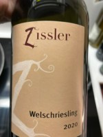 Zissler Welschriesling