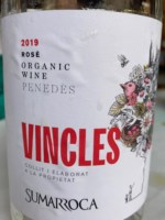 Sumarroca Vincles Organic Rosé
