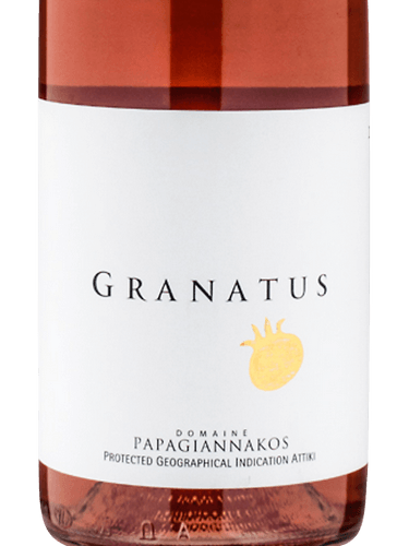 Papagiannakos Granatus | Vivino English