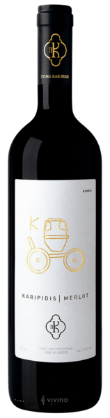 Karipidis Merlot