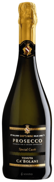 Ca' Bolani Prosecco Special Cuvée