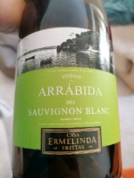 Casa Ermelinda Freitas Vinhos da Arrábida Sauvignon Blanc