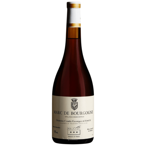 Domaine Comte Georges de Vogüé Marc de Bourgogne | Vivino English