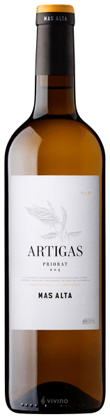 Bodegas Mas Alta Artigas Blanco