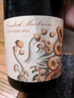 Candied Mushroom White