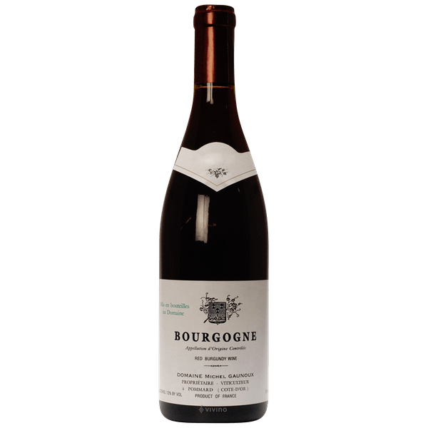 Domaine Michel Gaunoux Bourgogne | Vivino English