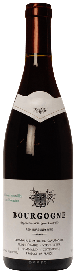 Domaine Michel Gaunoux Bourgogne | Vivino English