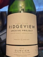 Ridgeview Archive Project Ourview Limited Release
