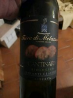 Terre di Melazzano Cantinato Chianti Classico Riserva