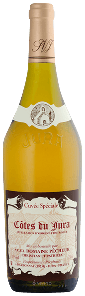 Domaine Pêcheur Cuvée Spéciale Côtes du Jura