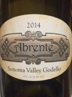 Bedrock Wine Co. Abrente Godello