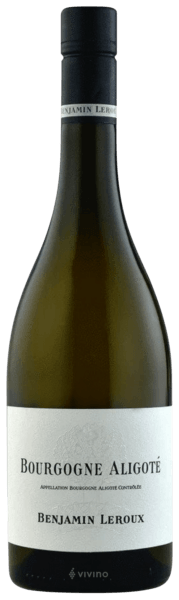 Benjamin Leroux Bourgogne Aligoté
