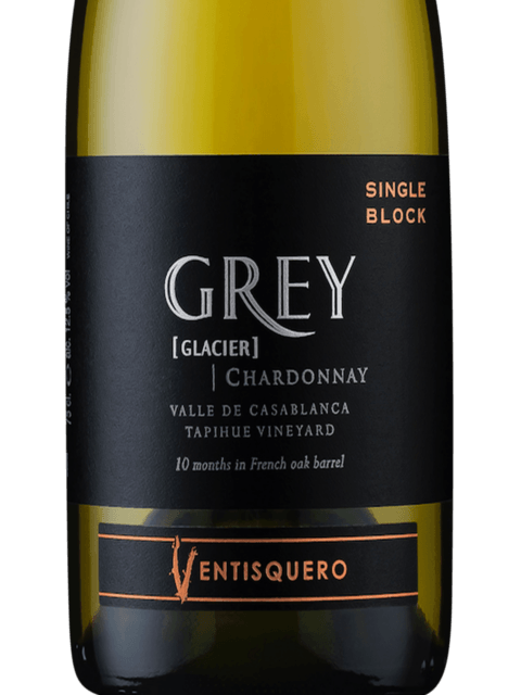 Grey (Glacier) Tapihue Vineyard Single Block Chardonnay