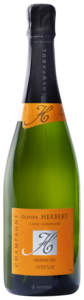 Olivier Herbert Cuvée Intense Champagne Premier Cru N.V.