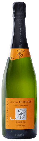 Olivier Herbert Cuvée Intense Champagne Premier Cru