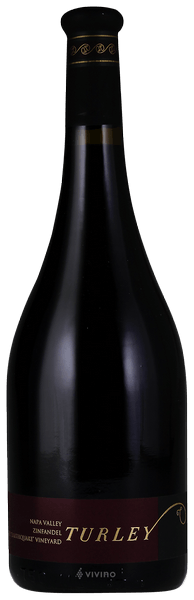 Turley Moore "Earthquake" Vineyard Zinfandel