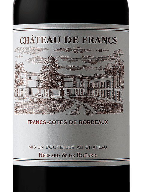 Ch. Marsau, Cotes de Francs
