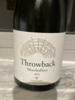 Troupis Winery Throwback Moschofilero