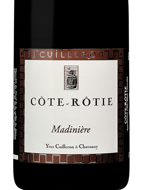 Cote-Rotie, Madiniere, Domaine Yves Cuilleron