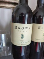 Brown Estate Zinfandel