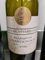 Stiftskellerei Klosterneuburg Ried Jungherren Chardonnay Auslese Lieblich