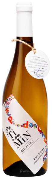 Adegas do Rexurdir Pa Ti e pa Min Albariño | Vivino English