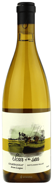 Scar Of The Sea Seven Leagues Chardonnay