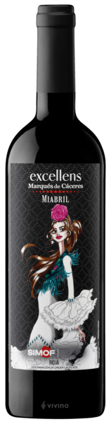 Bodegas Marqués de Cáceres Simof Mi Abril