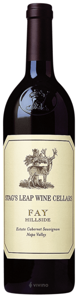 Stag's Leap Wine Cellars FAY HILLSIDE Cabernet Sauvignon