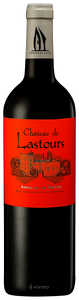 Château de Lastours Arnaud de Berre N.V.