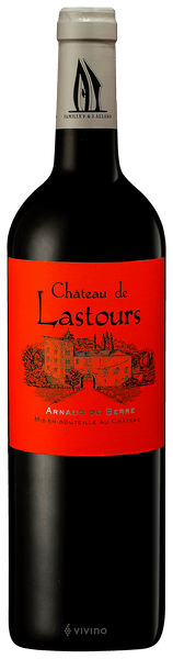 Château de Lastours Arnaud de Berre