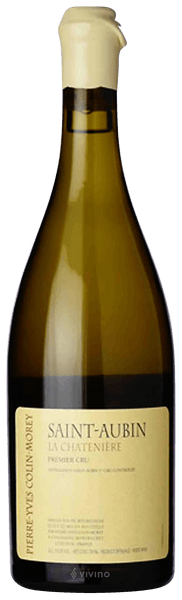 Pierre-Yves Colin-Morey Saint-Aubin Premier Cru La Chatenière
