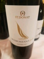 Szent Donat Tramontana 8mR Bordó Blend