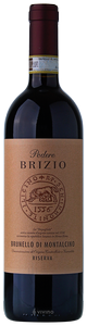 Podere Brizio Brunello di Montalcino Riserva N.V.