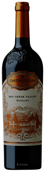 Château St. Jean Dry Creek Valley Merlot
