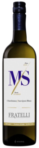 Fratelli M/S Chardonnay - Sauvignon Blanc N.V.