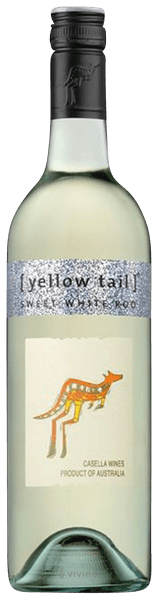 Yellow Tail Sweet White Roo