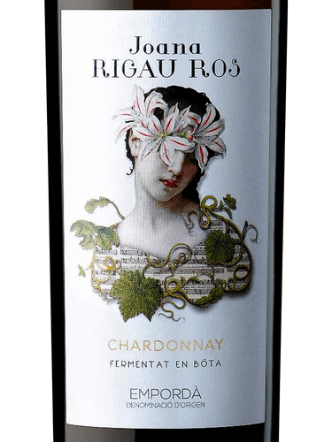 Rigau Ros Joana Fermentat en Bóta Chardonnay | Vivino US