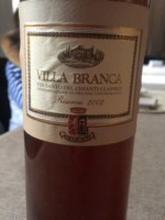 Villa Branca Vin Santo del Chianti Classico Riserva