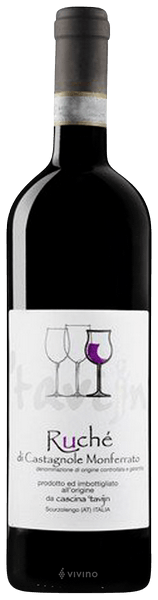Cascina Tavijn Ruché di Castagnole Monferrato